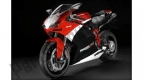 Tutte le parti originali e di ricambio per il tuo Ducati Superbike 848 EVO Corse SE 2012.